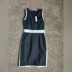White House Black Market Work Dress